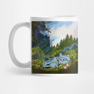 Ruins Mug